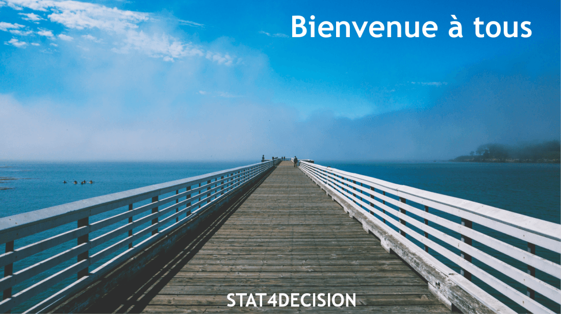 bienvenue stat4decision