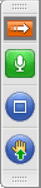 barre outils salle de classe virtuelle