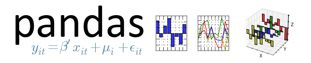 pandas python