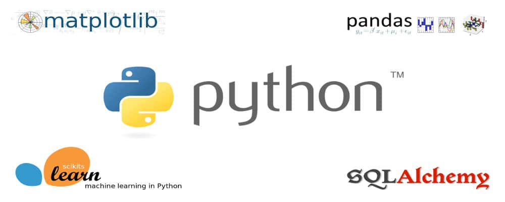 parcours python data