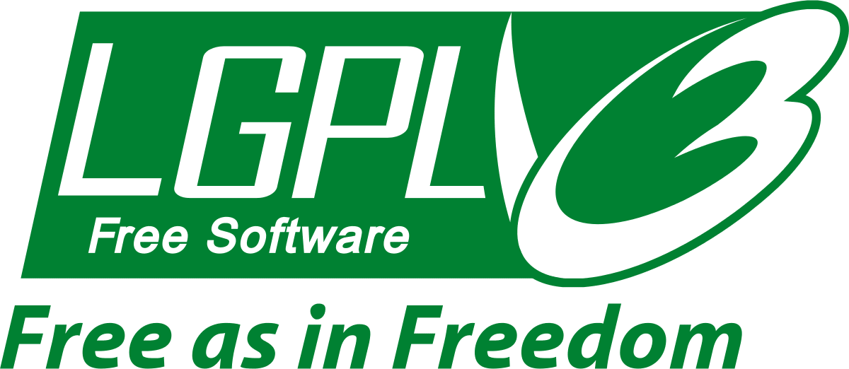 licence LGPL-V3
