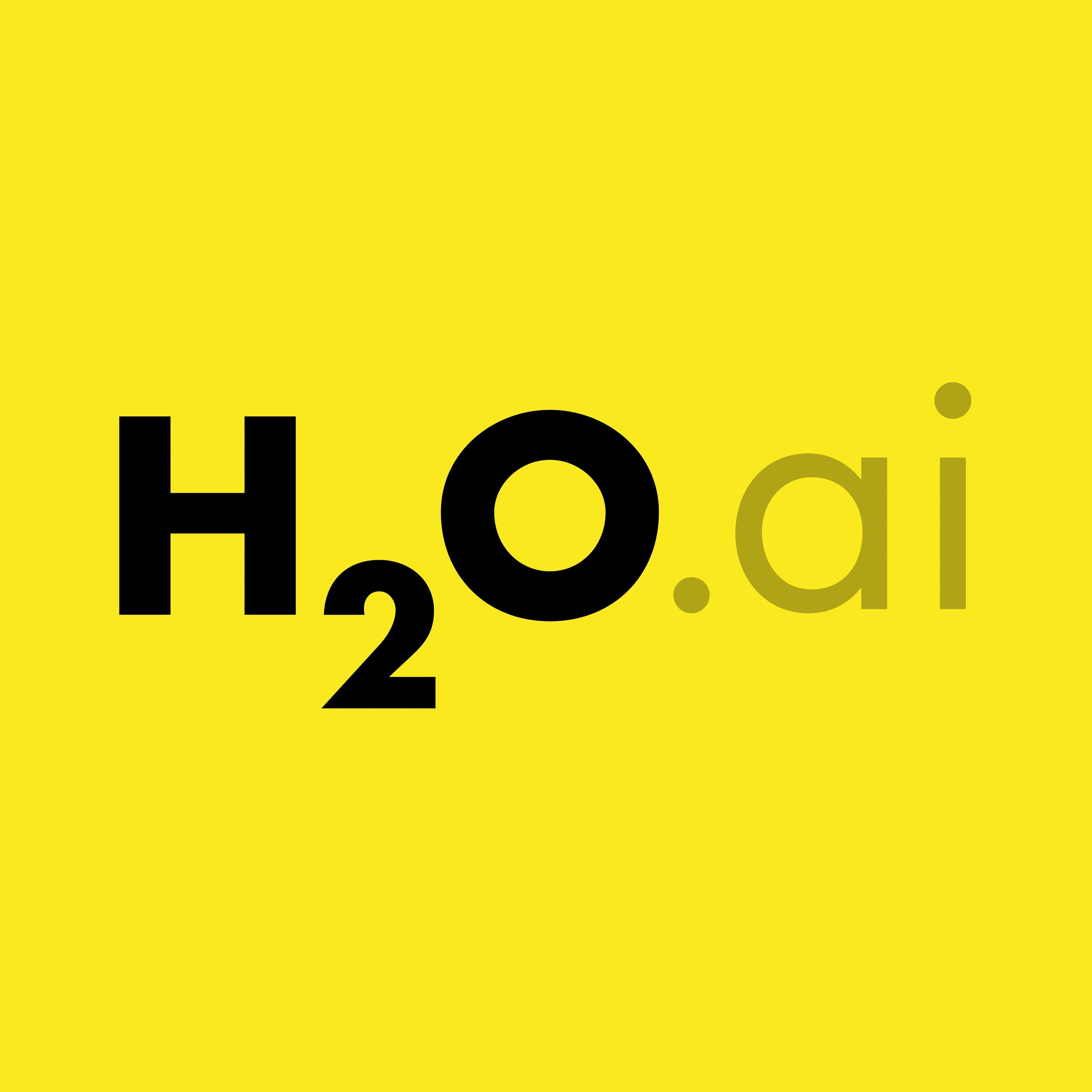 logo H2O