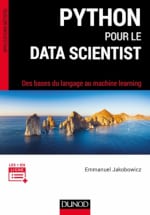 python pour le data scientist