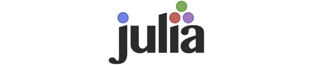 formation langage julia