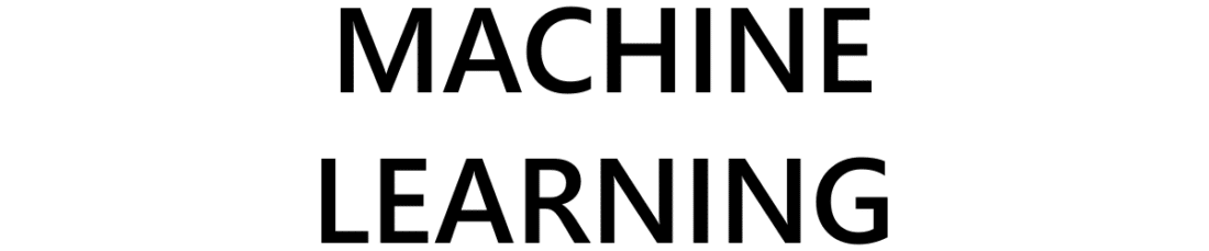 formation machine learning