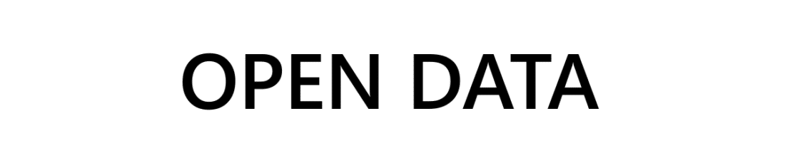 formation open data