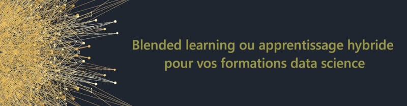 Formations en blended learning