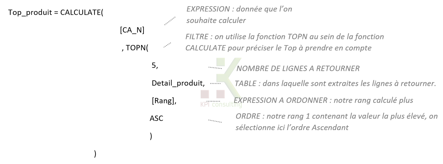 Pareto Power BI 5