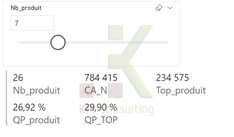 Pareto Power BI 12