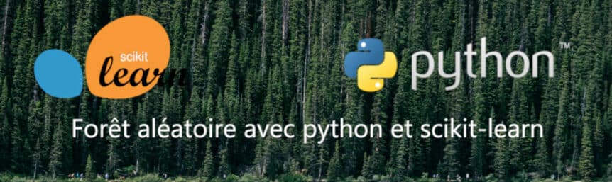 foret aleatoire python