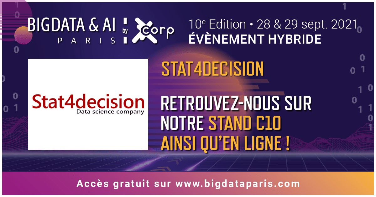 big data paris 2021