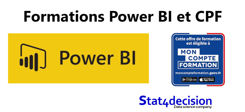 Power BI et CPF