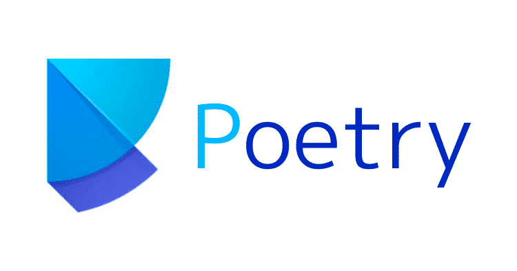 poetry python env