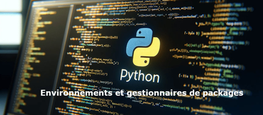 environnements python