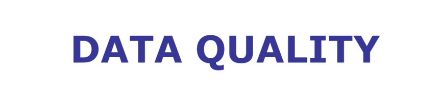 formation qualité des données