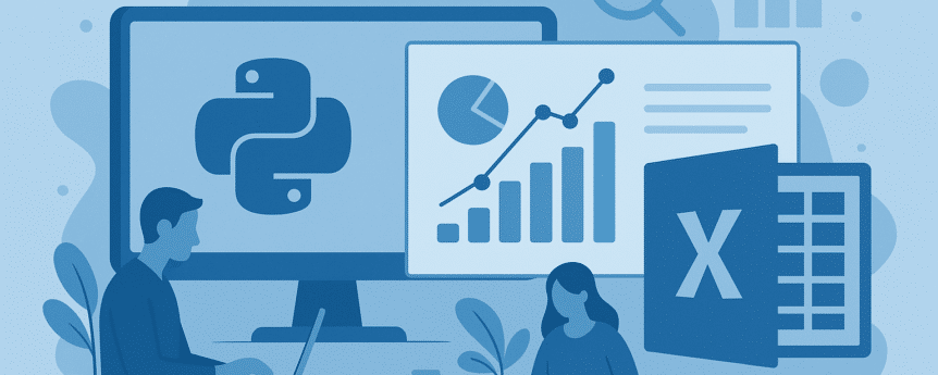 python et excel