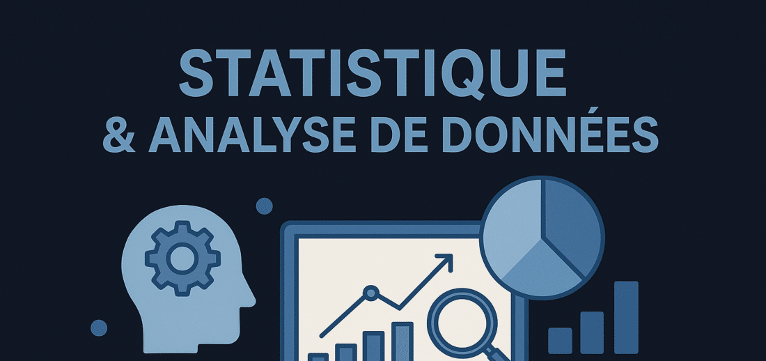 formation statistique