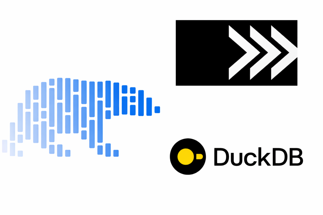 formation polars duckDB