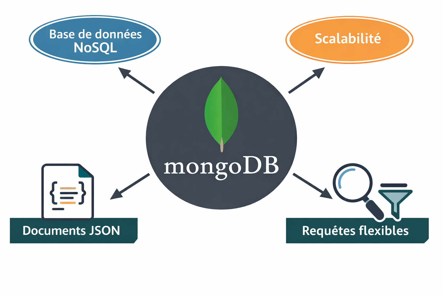 NoSQL data
