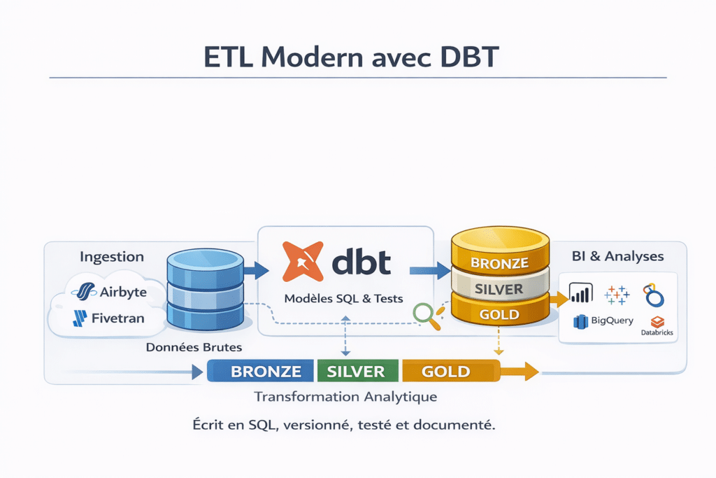 DBT pipeline
