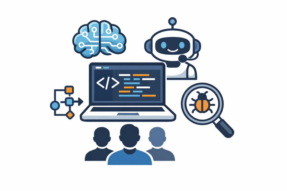 formation IA générative pour le code